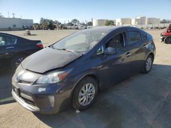 Hybrid Vehicles for sale at auction: 2015 Toyota Prius PLUG-IN