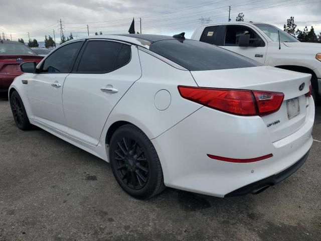 2015 KIA Optima EX