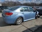 2012 Subaru Legacy 2.5I Premium