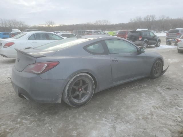 2016 Hyundai Genesis Coupe 3.8L