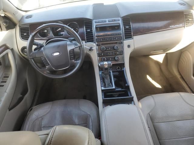 2010 Ford Taurus Limited