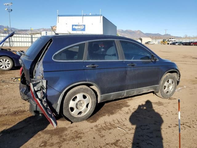 2009 Honda CR-V LX