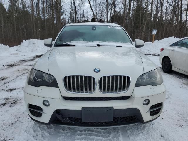 2011 BMW X5 XDRIVE35D