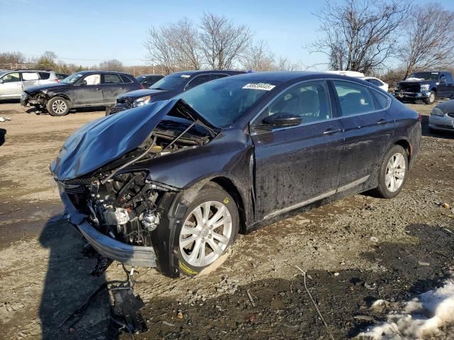 2016 Chrysler 200 Limited