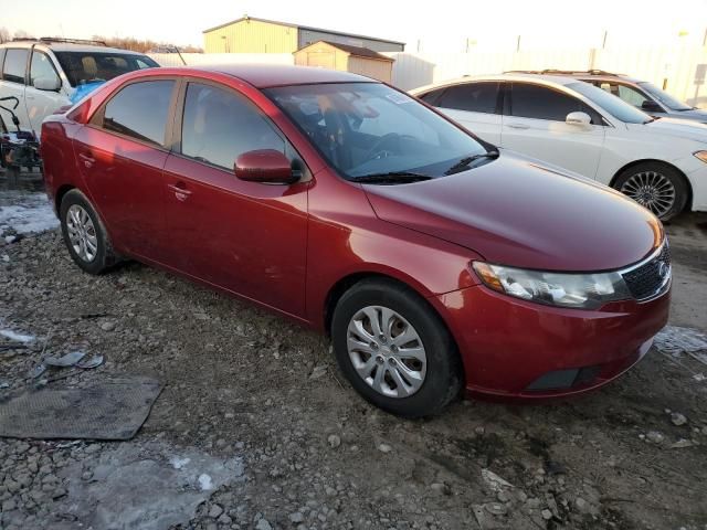 2012 KIA Forte EX