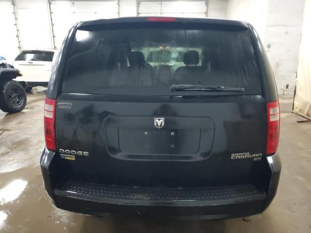 2010 Dodge Grand Caravan SE