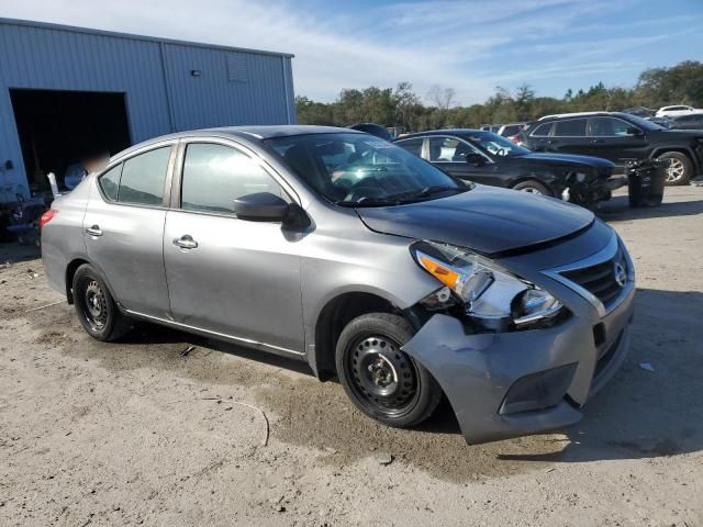 2016 Nissan Versa S