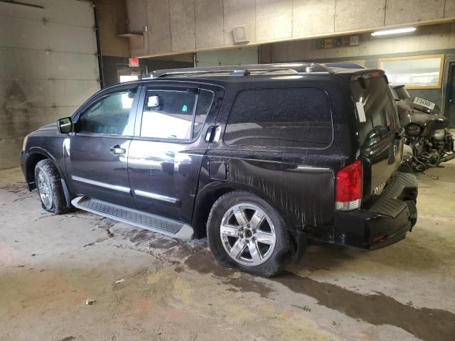 2011 Nissan Armada Platinum