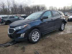 Salvage cars for sale at Baltimore, MD auction: 2020 Chevrolet Equinox LS