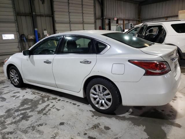 2014 Nissan Altima 2.5