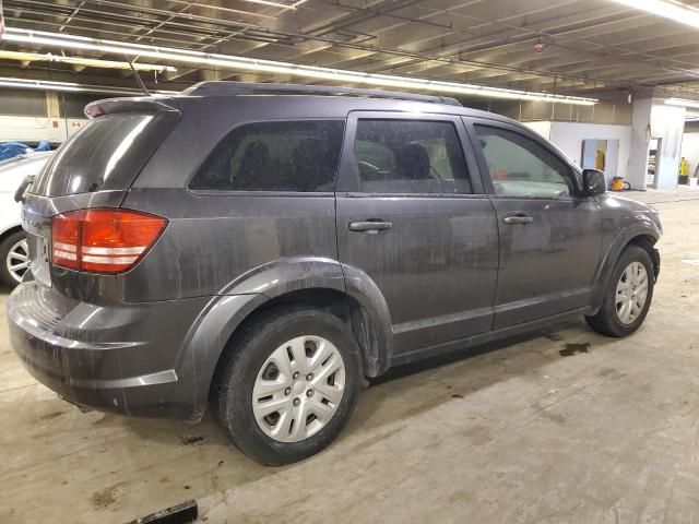 2019 Dodge Journey SE