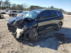 Salvage cars for sale at Greenwell Springs, LA auction: 2019 Chevrolet Equinox LT