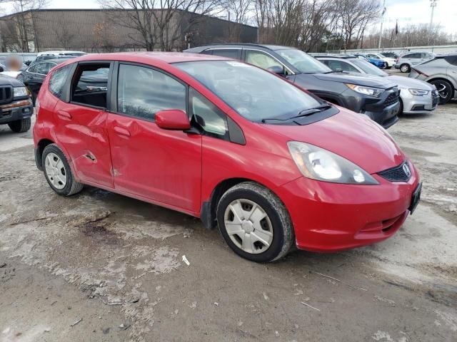 2013 Honda FIT