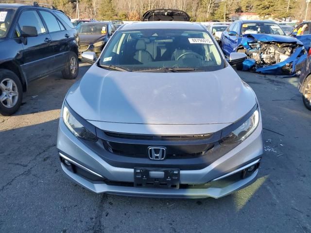 2021 Honda Civic EX