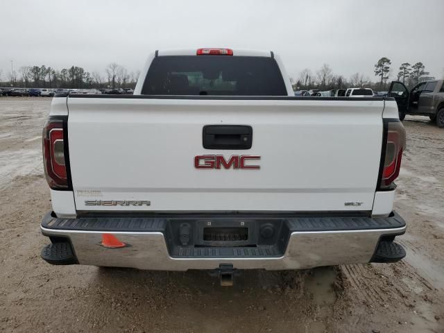 2018 GMC Sierra K1500 SLT