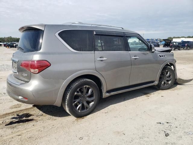 2012 Infiniti QX56