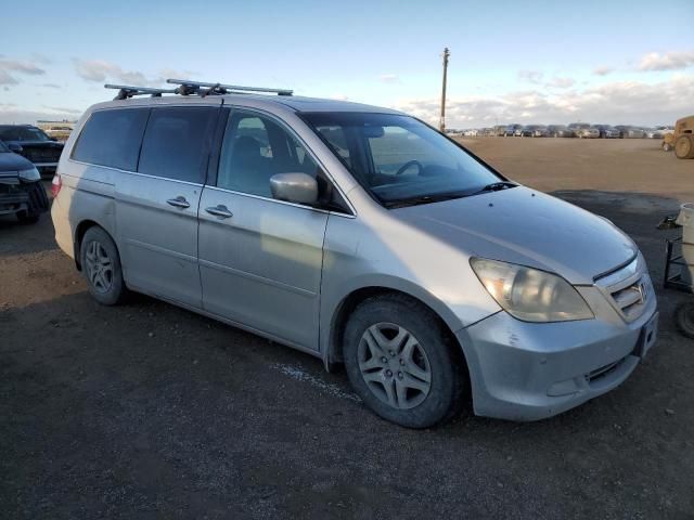 2007 Honda Odyssey Touring