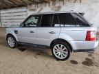 2008 Land Rover Range Rover Sport Supercharged