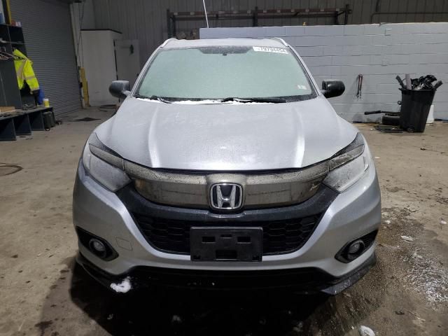 2022 Honda HR-V Sport