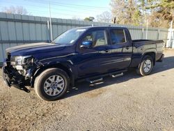 Salvage cars for sale at Shreveport, LA auction: 2022 Nissan Frontier SV