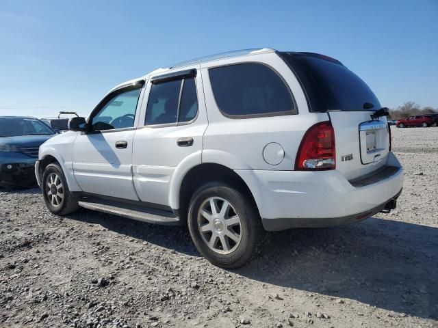 2006 Buick Rainier CXL