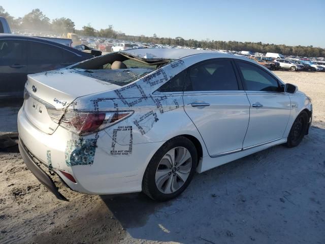 2013 Hyundai Sonata Hybrid