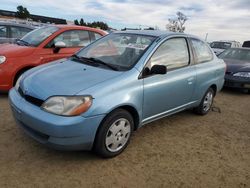 2002 Toyota Echo en venta en American Canyon, CA