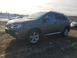 Lexus rx350 salvage cars for sale: 2013 Lexus RX 350 Base