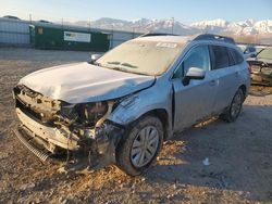 2015 Subaru Outback 2.5I Premium en venta en Magna, UT