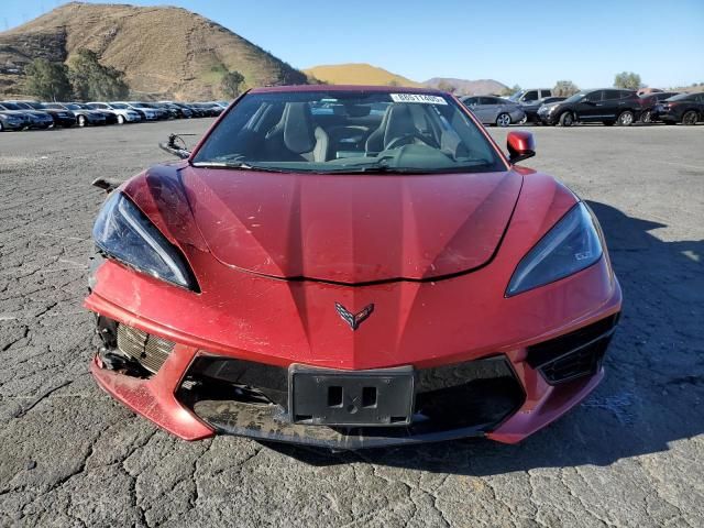 2022 Chevrolet Corvette Stingray 1LT