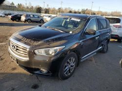 2015 Infiniti QX60 en venta en Portland, OR