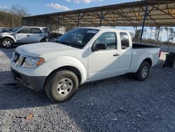 Nissan Frontier salvage cars for sale: 2015 Nissan Frontier S