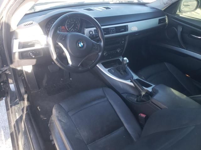 2011 BMW 328 I Sulev