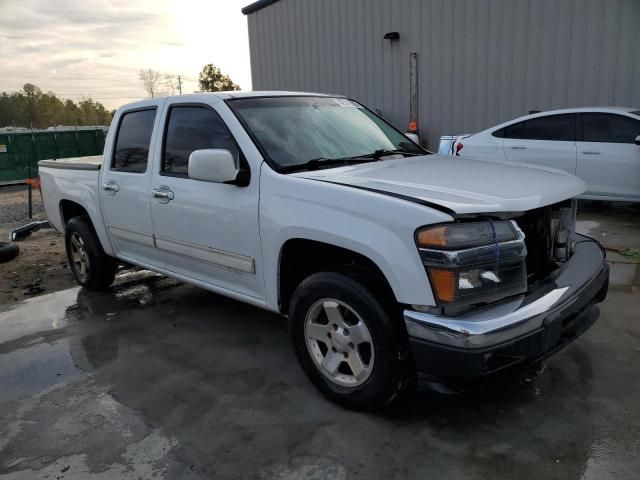 2012 GMC Canyon SLE