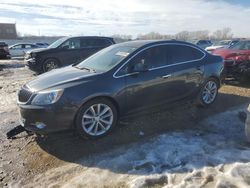 Salvage cars for sale at Kansas City, KS auction: 2015 Buick Verano