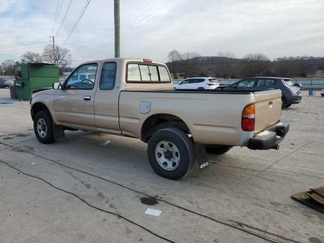 1998 Toyota Tacoma Xtracab