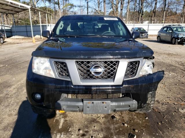 2012 Nissan Frontier SV