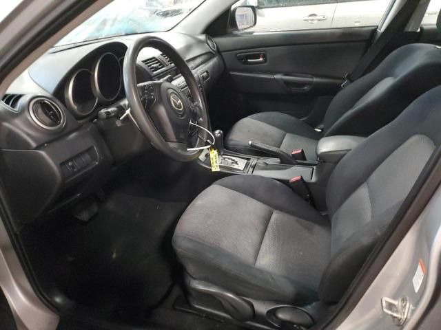 2008 Mazda 3 I