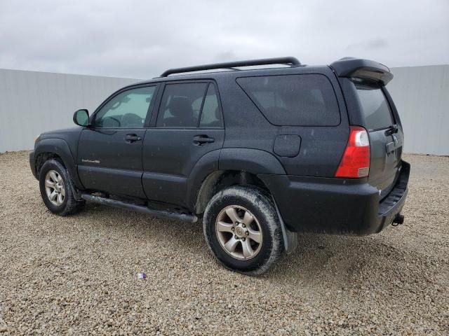 2007 Toyota 4runner SR5