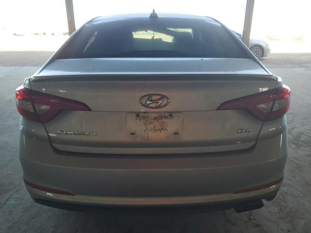 2015 Hyundai Sonata ECO