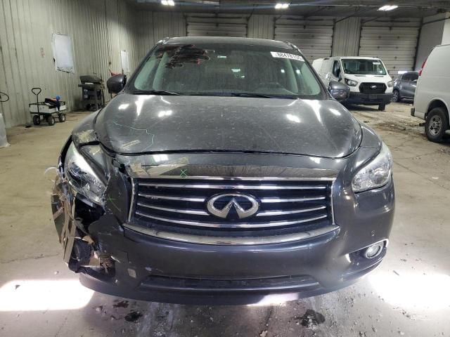 2014 Infiniti QX60