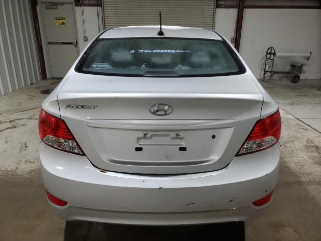 2014 Hyundai Accent GLS