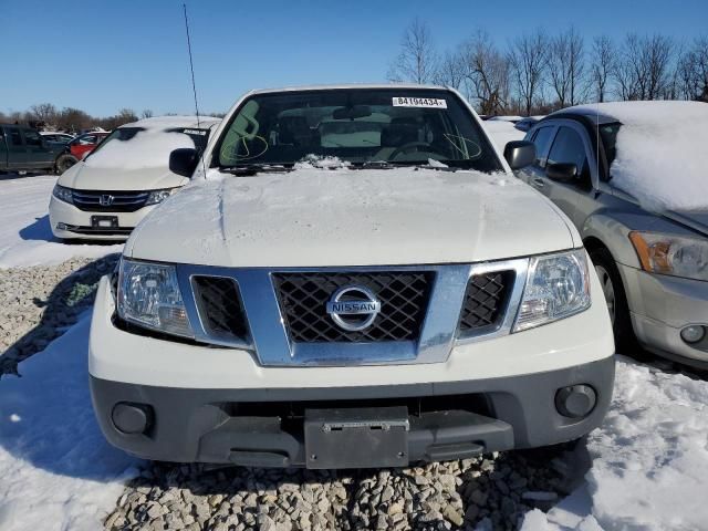 2018 Nissan Frontier S