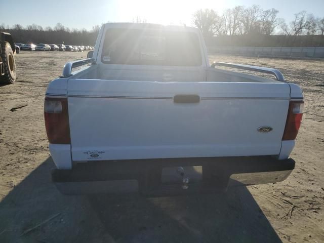 2004 Ford Ranger Super Cab