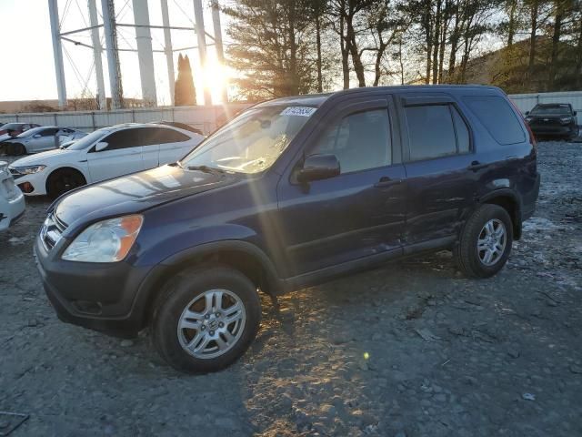 2004 Honda CR-V EX