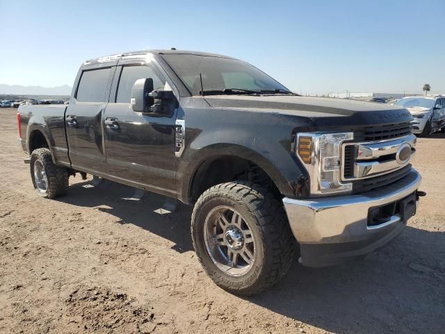 2019 Ford F250 Super Duty