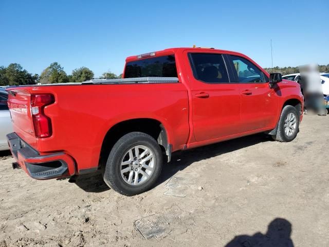 2020 Chevrolet Silverado C1500 RST