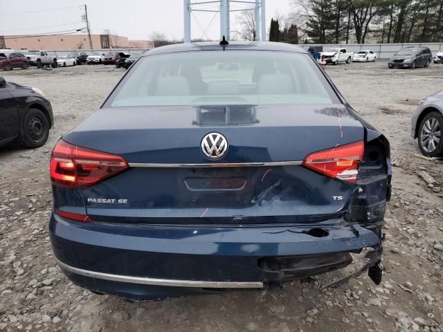 2018 Volkswagen Passat SE