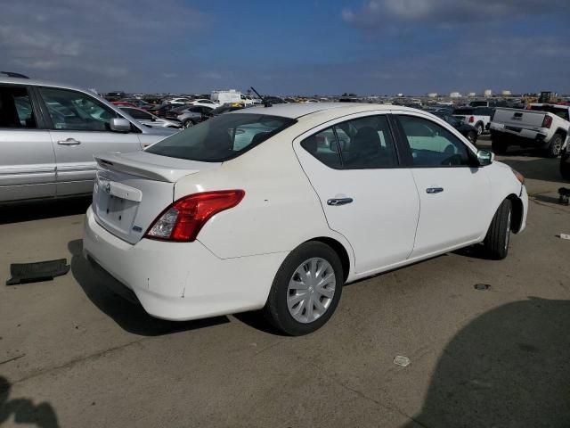 2015 Nissan Versa S