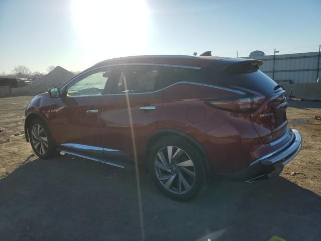 2019 Nissan Murano S